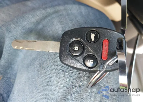 2009 Honda Pilot Ex-L z USA, uszkodzony, nr VIN 5FNYF48529B028115